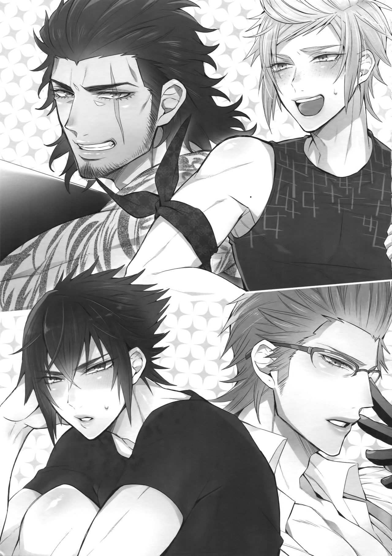 オレの★となりの芝風はLOOKIN'GOOD