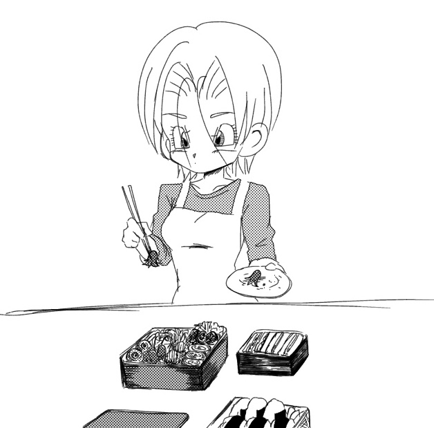 ジョタイカトランクス