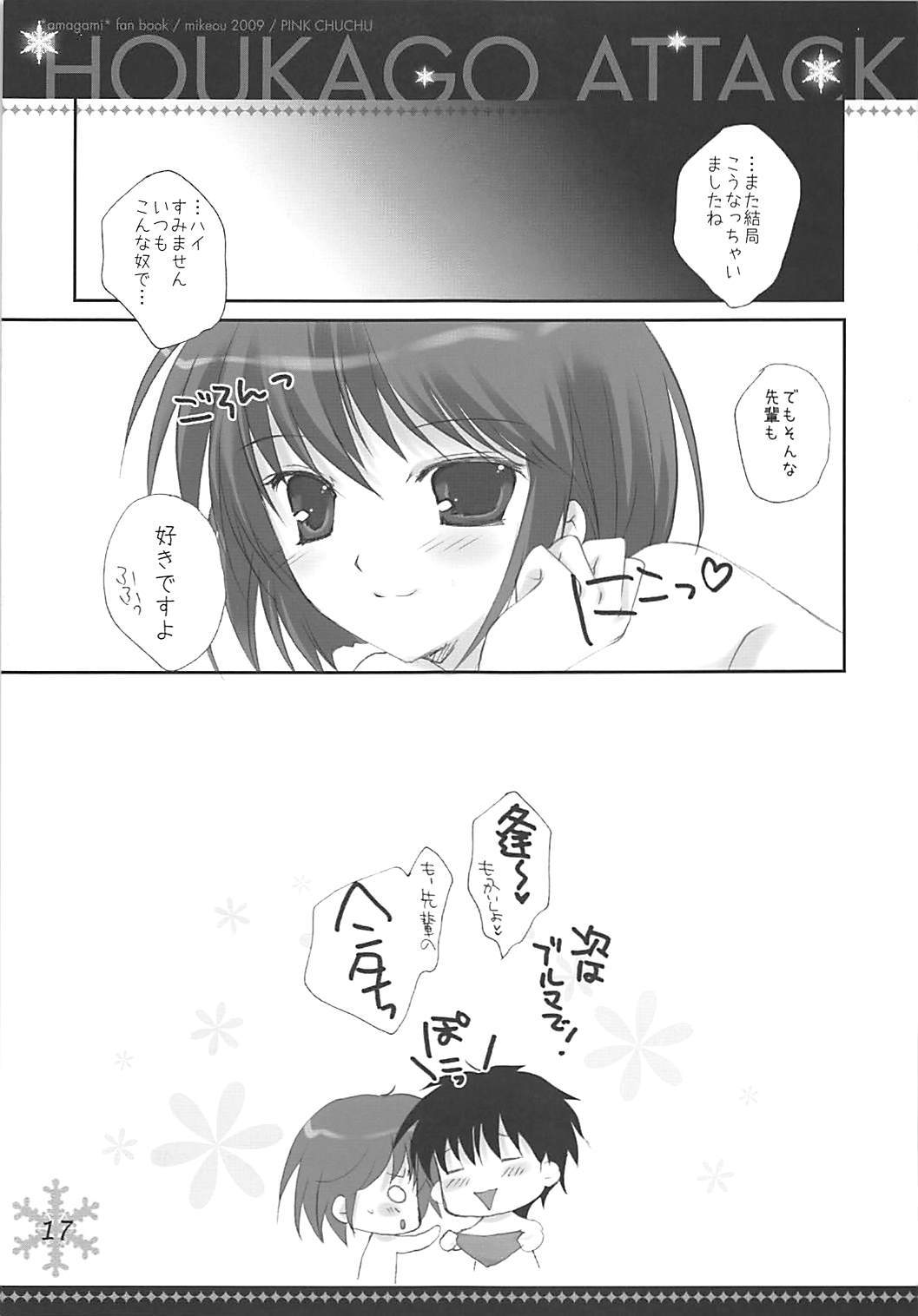 ホウカゴアタック