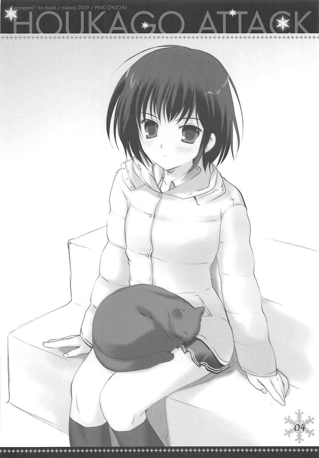 ホウカゴアタック