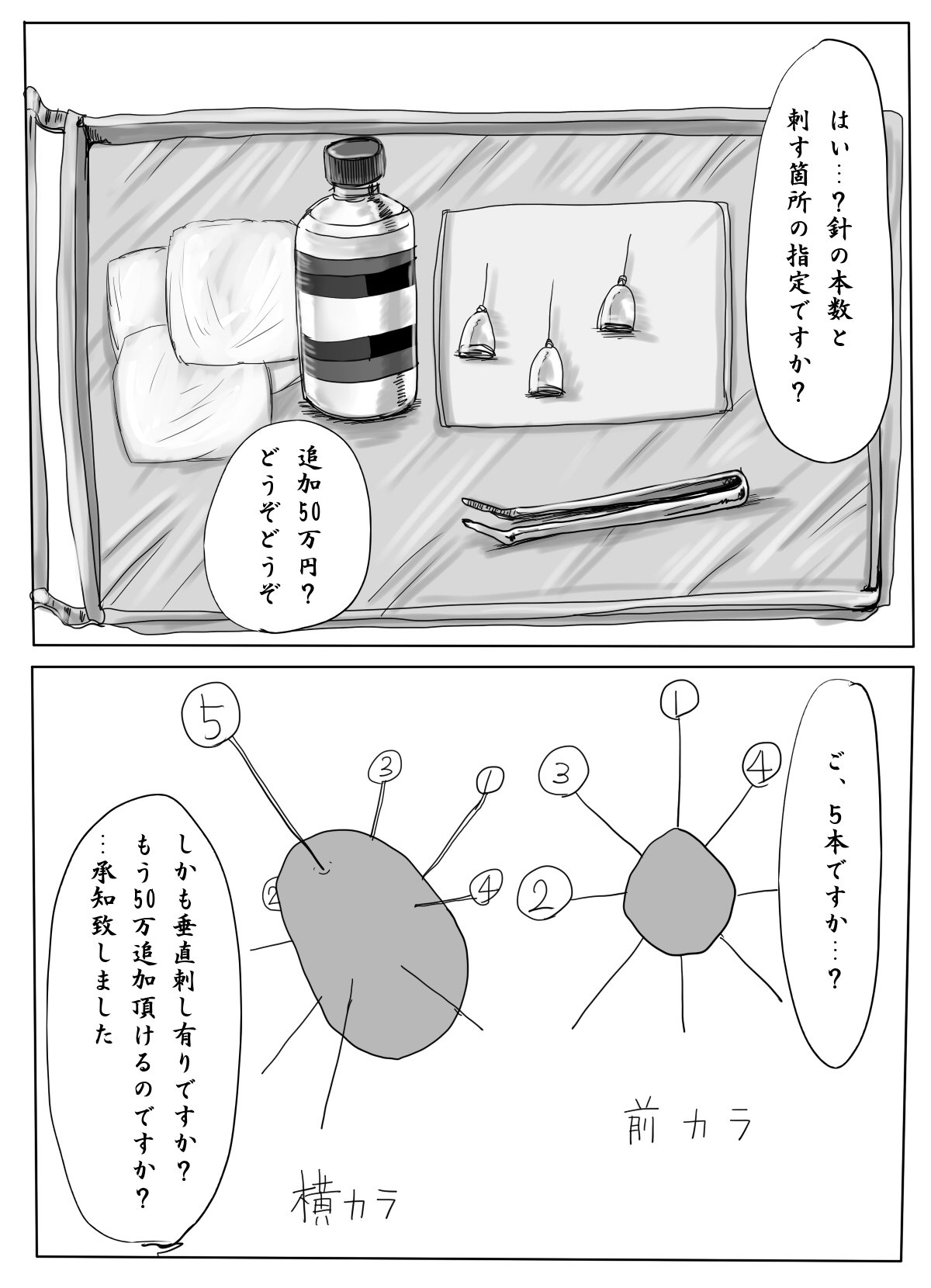 女学生かんきんちょうきょう〜こうそくはりさしでんりゅう〜