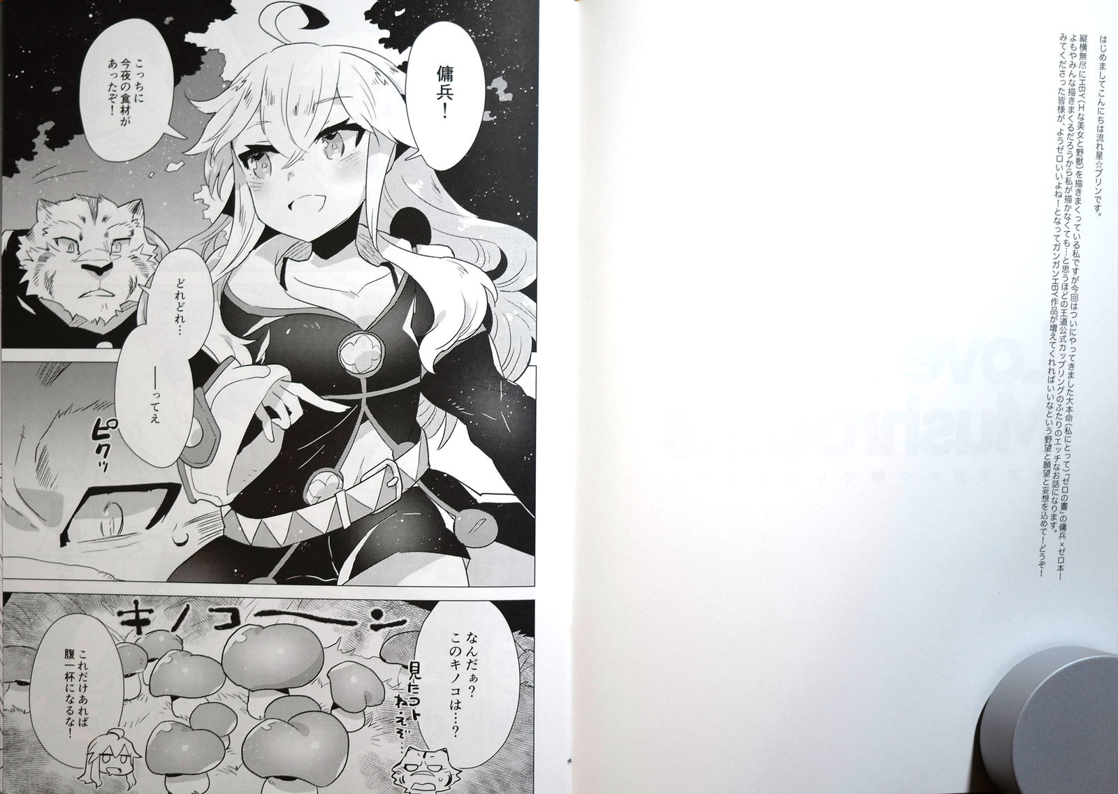 マジックマッシュルームが大好き マジックマッシュルームが大好き