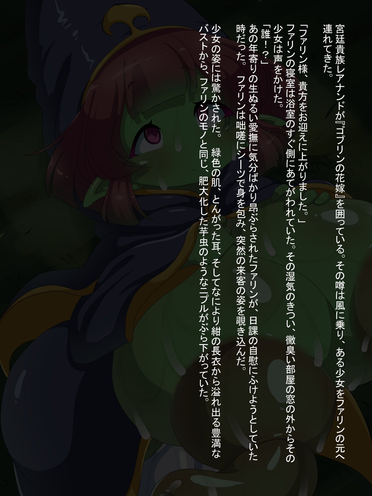 しんまいぼけんしゃファリンのあるたびじ。