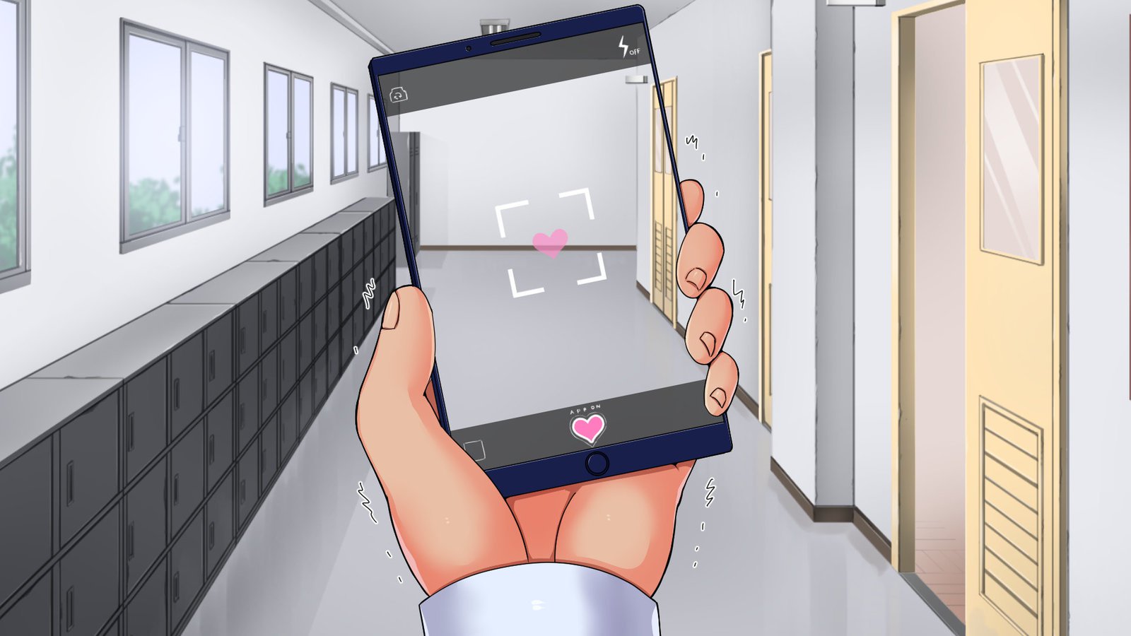 サイミンアプリデアヘアー!! --HYPNOAPPがAHE-AHEを作ります!!