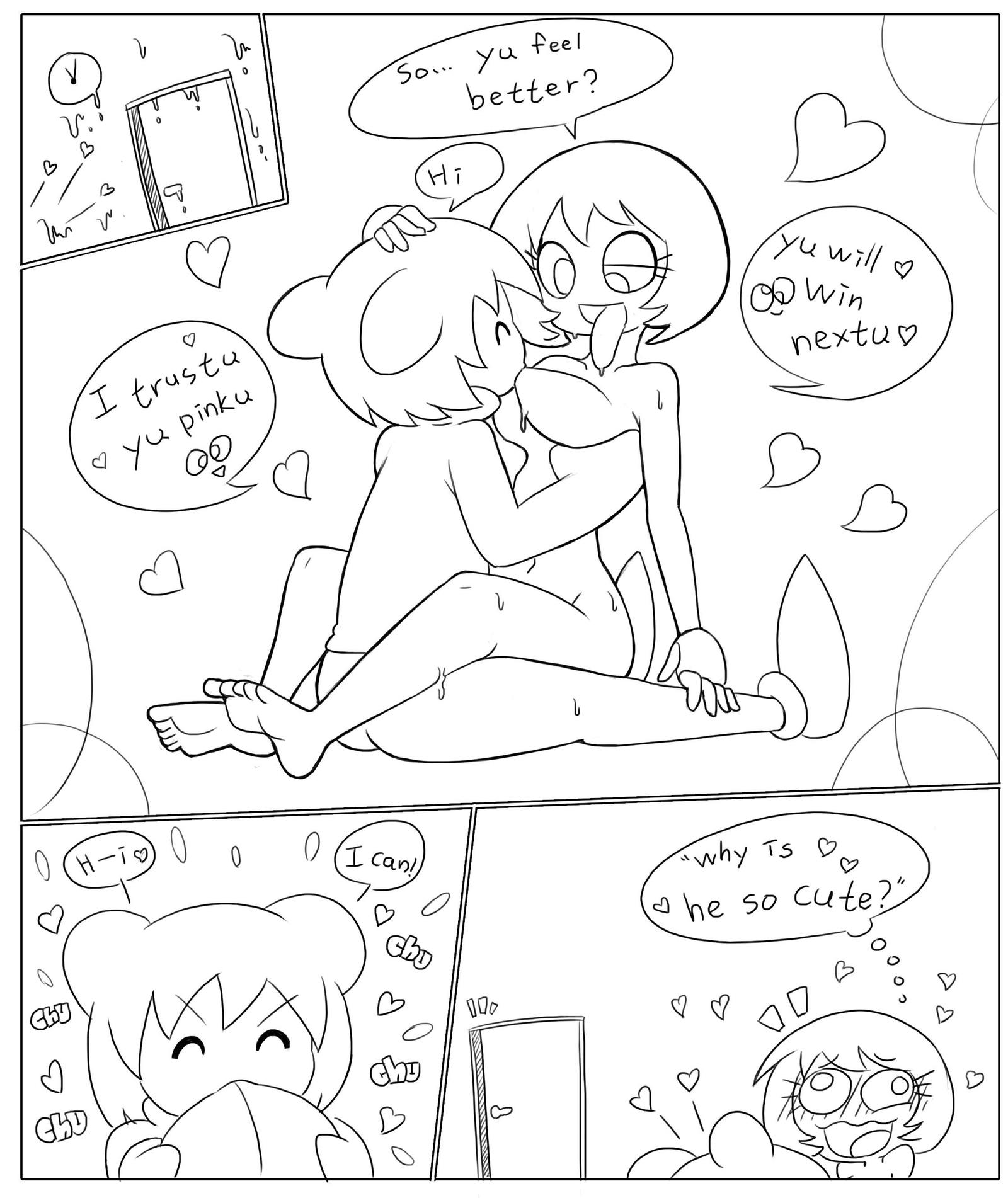 カービィvsプリン