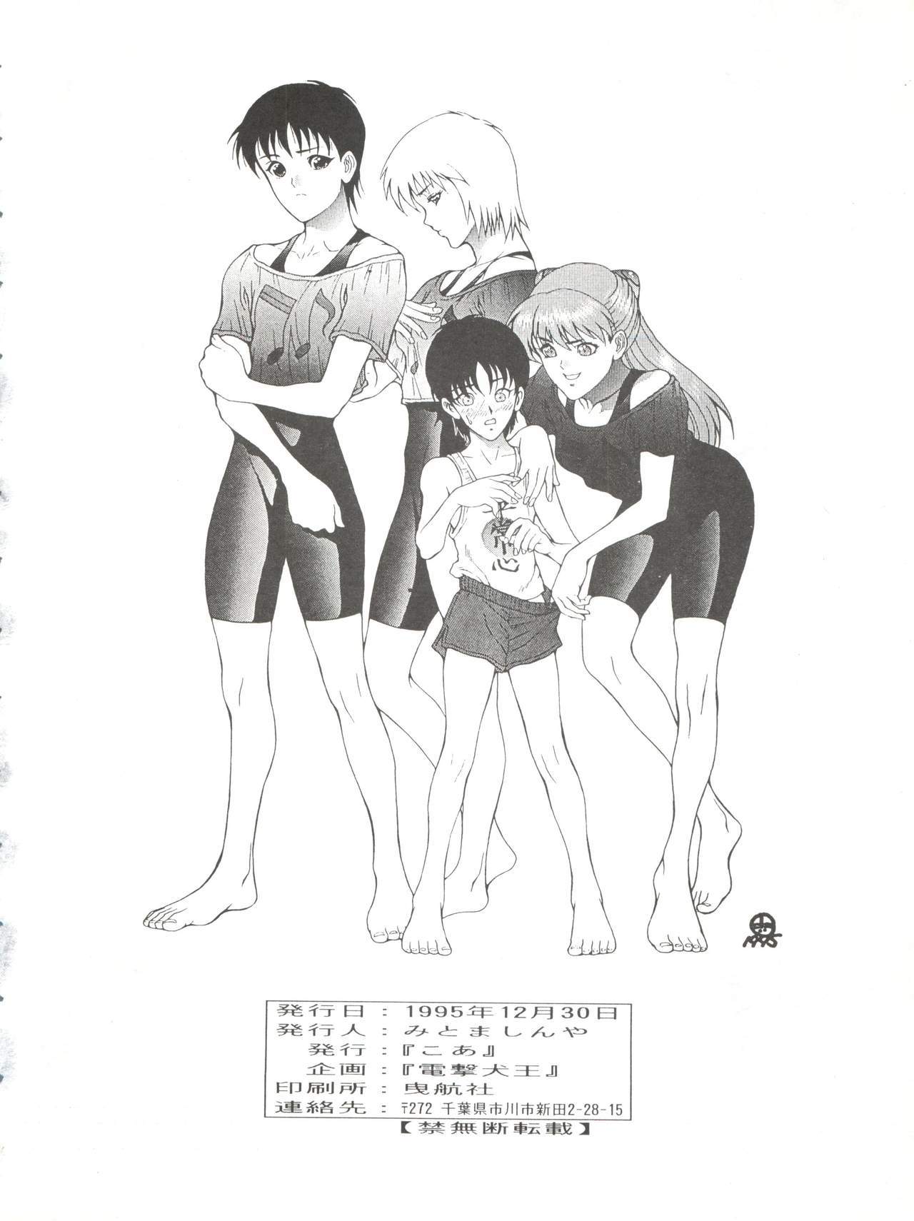 電撃犬王 電撃犬王