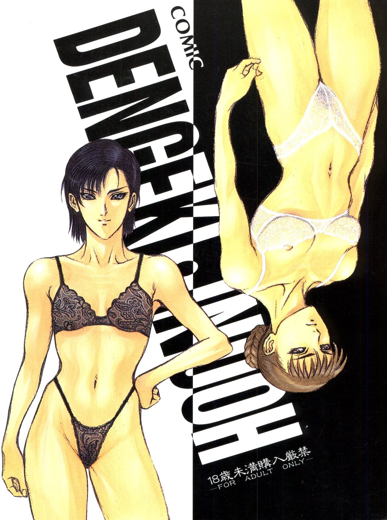 電撃犬王 電撃犬王