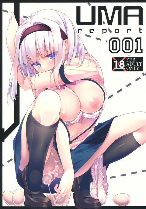 UMAレポート001 UMAレポート001