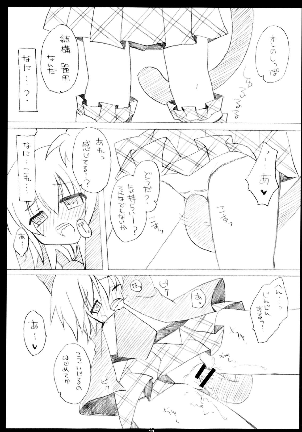 しゅごしゅごしゅごしゅ！ Soushuuhen