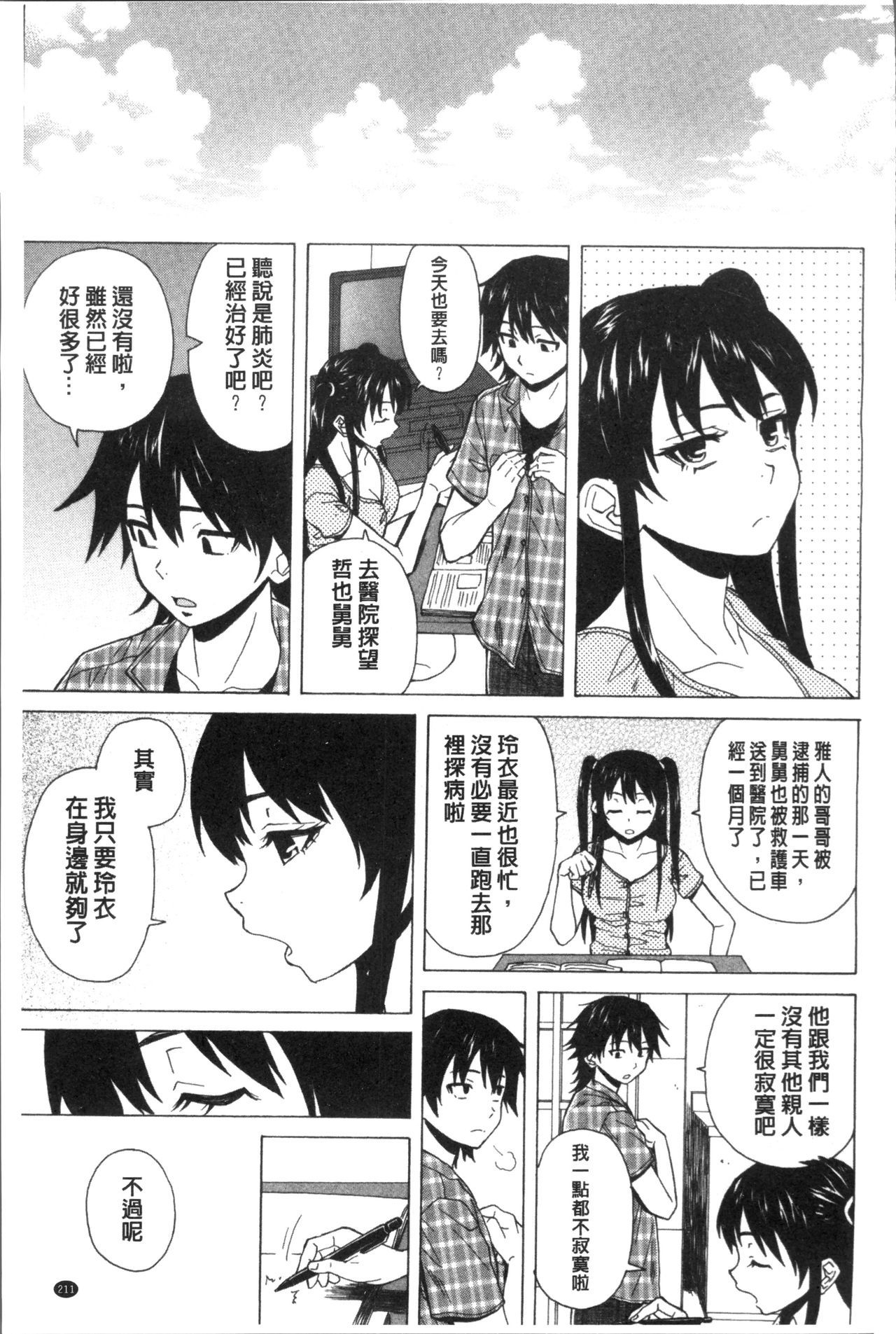 フシダラナアニイモウト-ゆるい兄妹