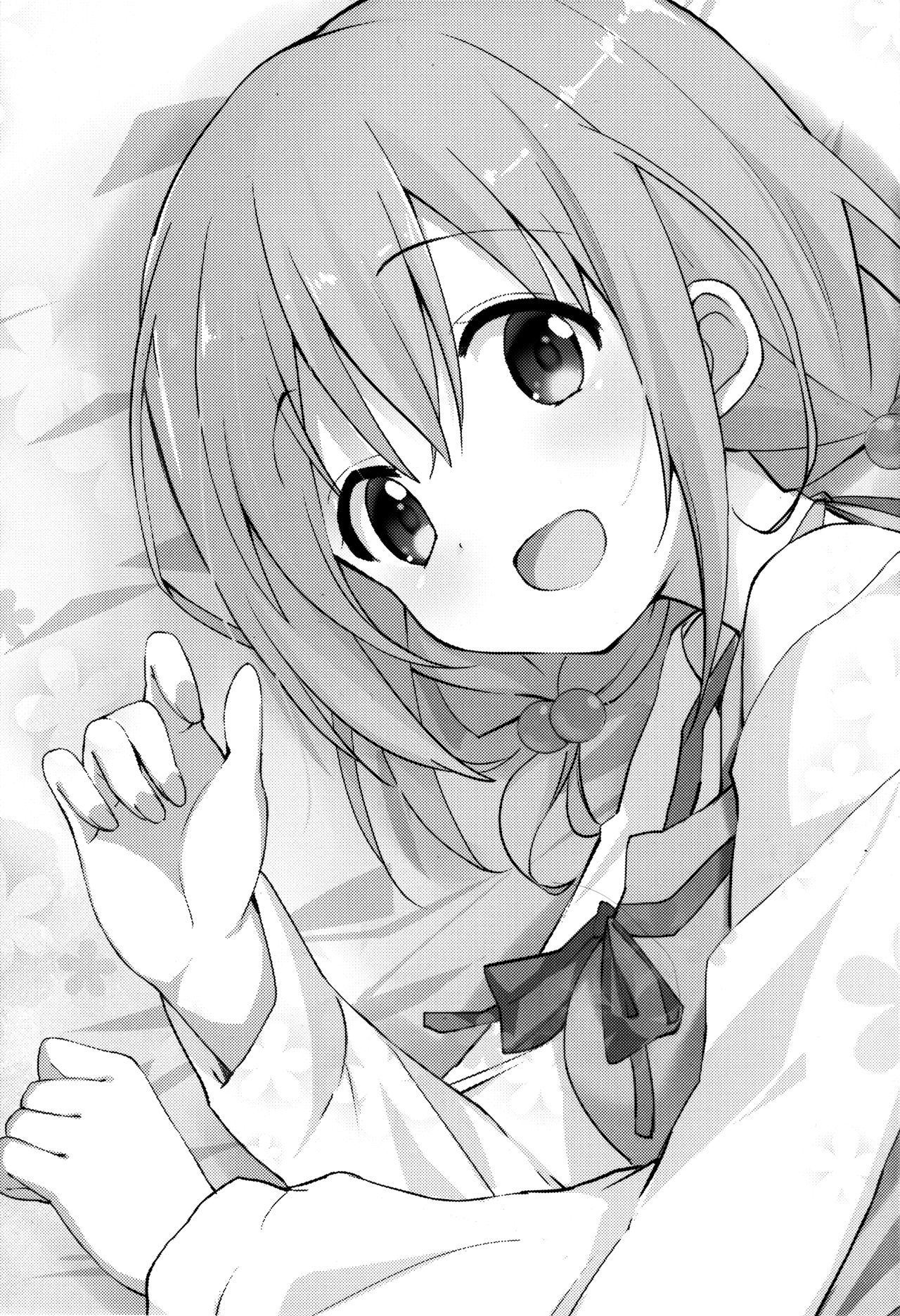 ご注文はうさぎですか？