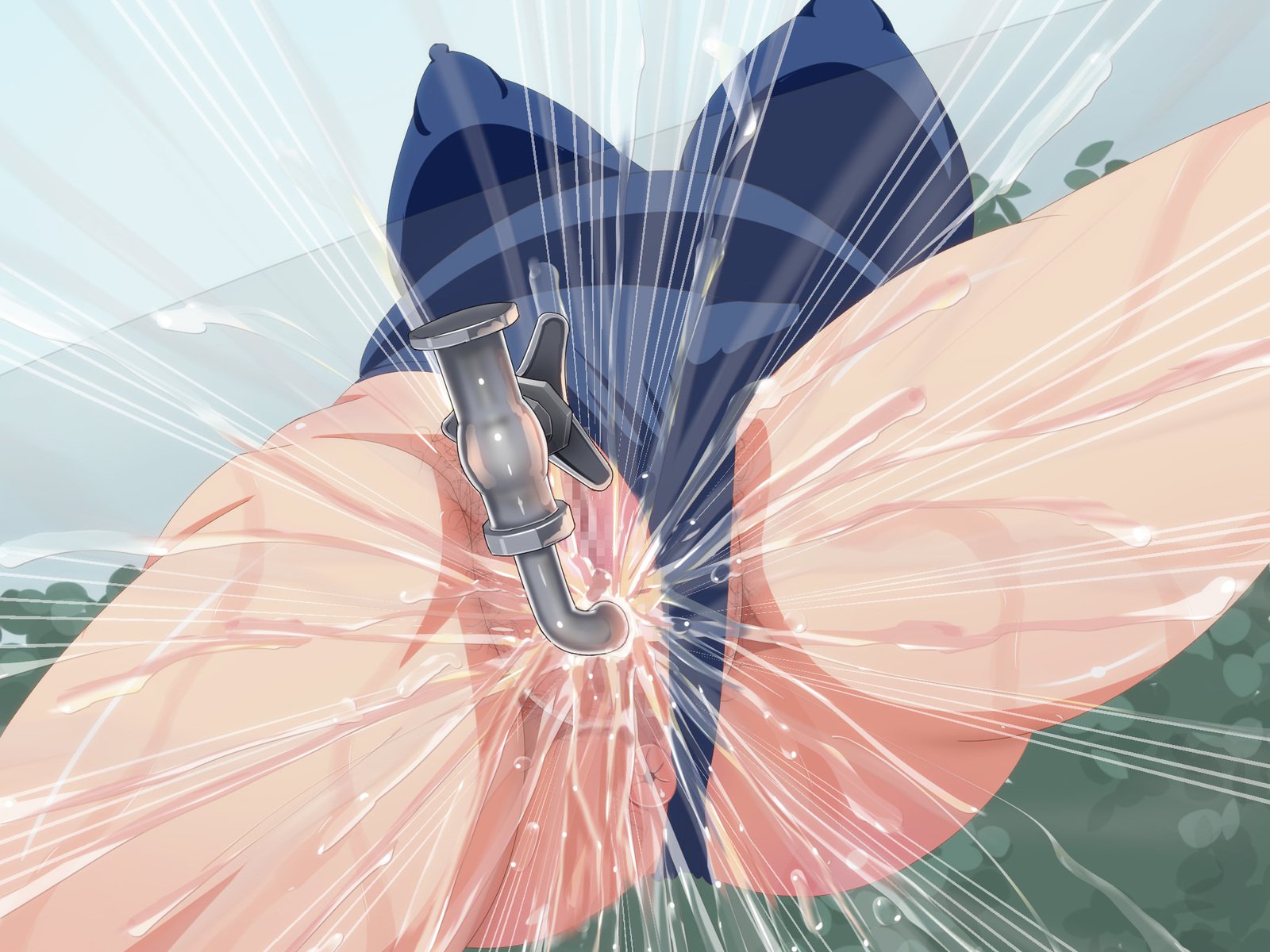 Do-Inran Pink no Raimi-chan ha Seisyori-Iin