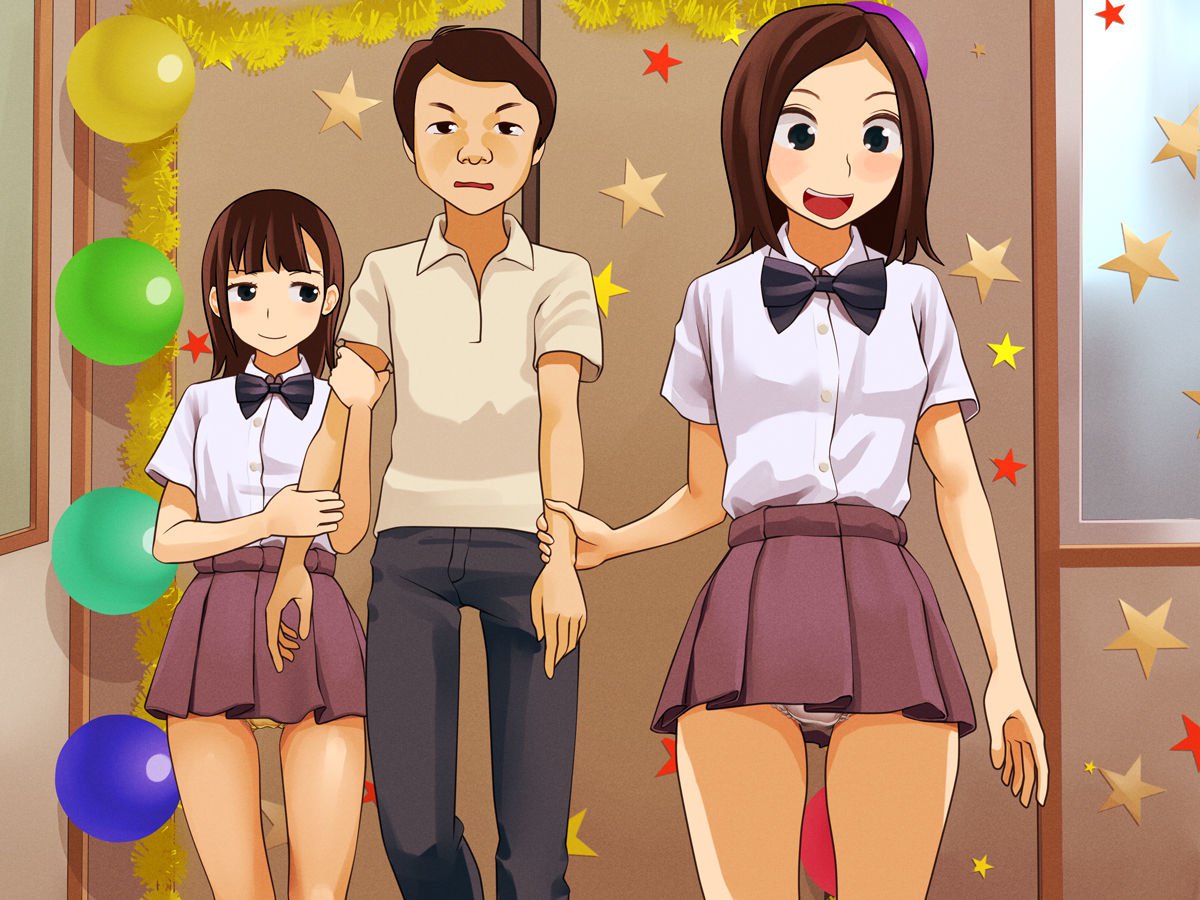 城子の学園祭エロいもぎてんしてみた