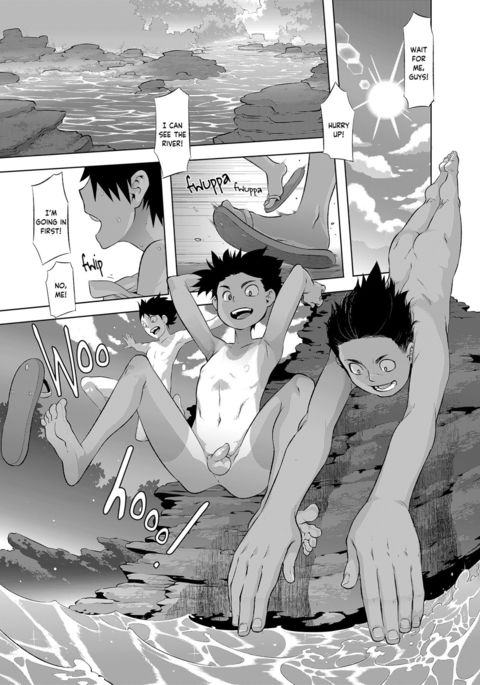 見たいですか? 見たいですか?