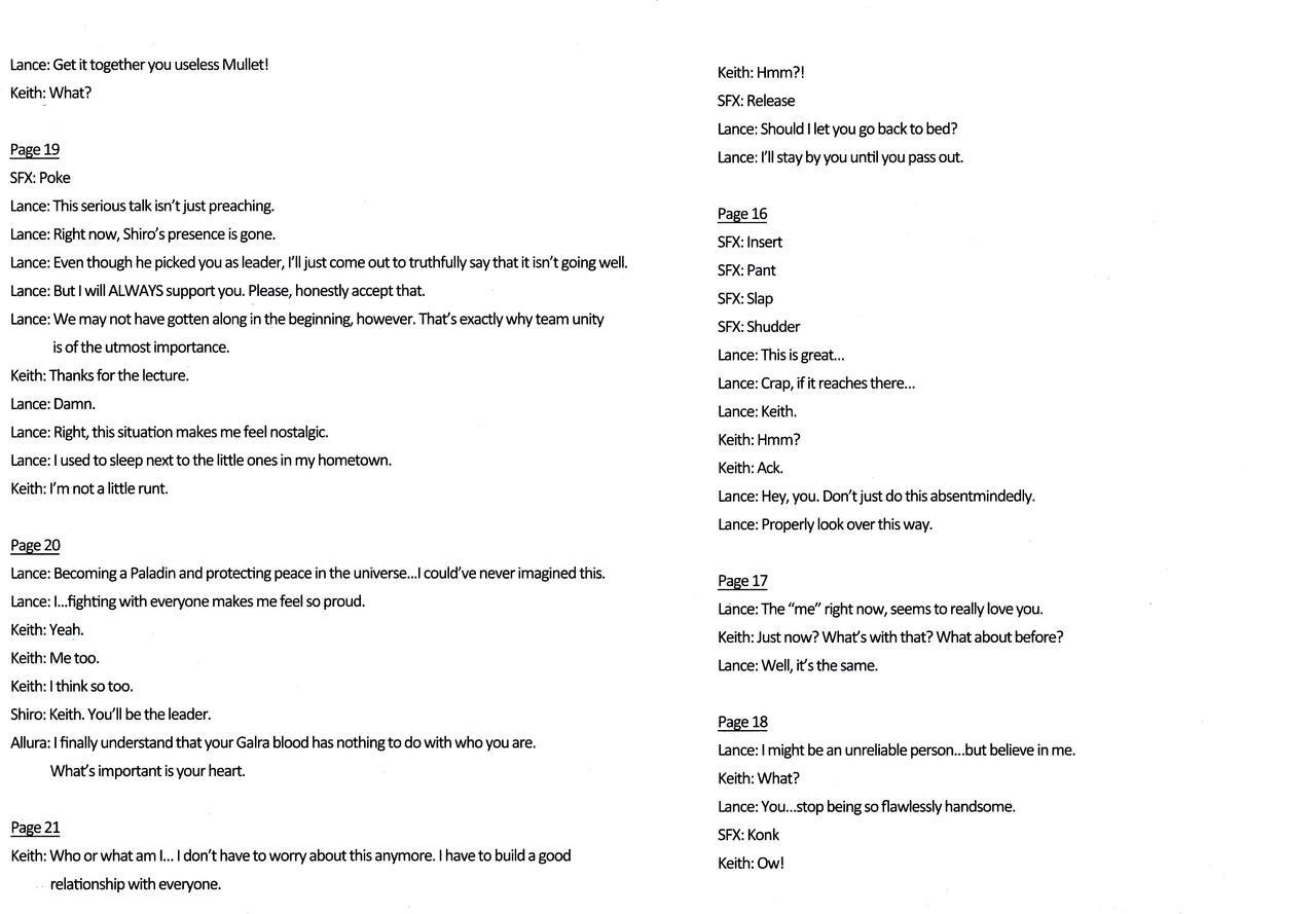 バディはここに滞在