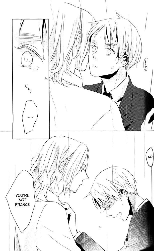 ヘタリアdj–ゴースト