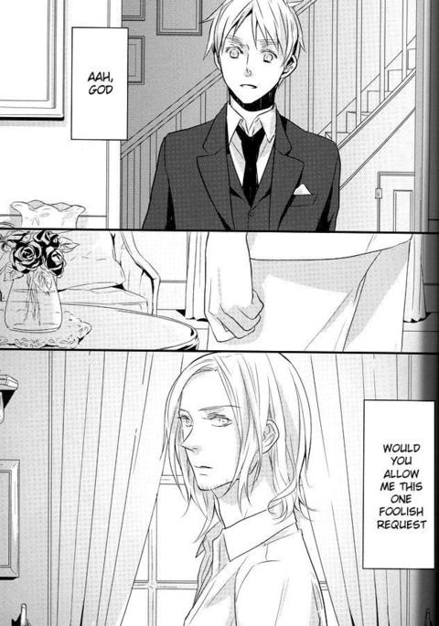 ヘタリアdj–ゴースト ヘタリアdj–ゴースト