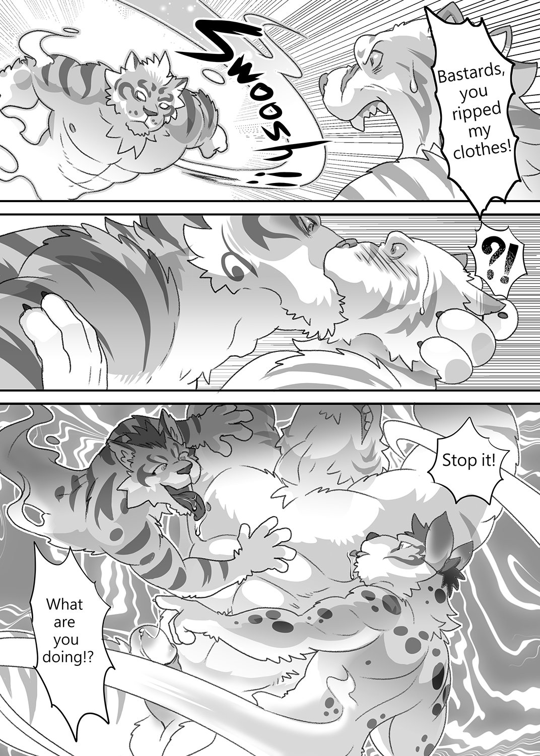 傭兵の秘密の物語