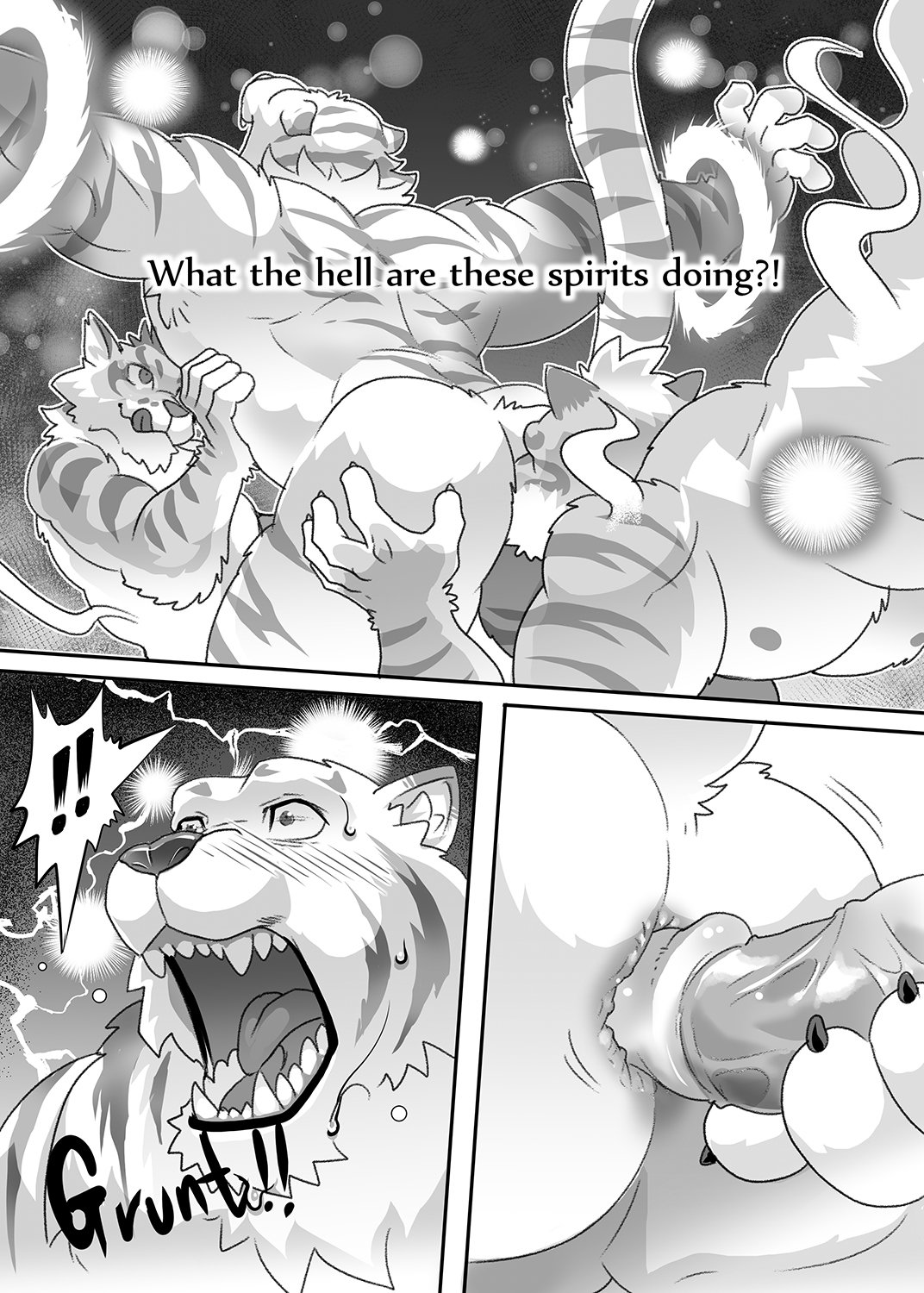 傭兵の秘密の物語