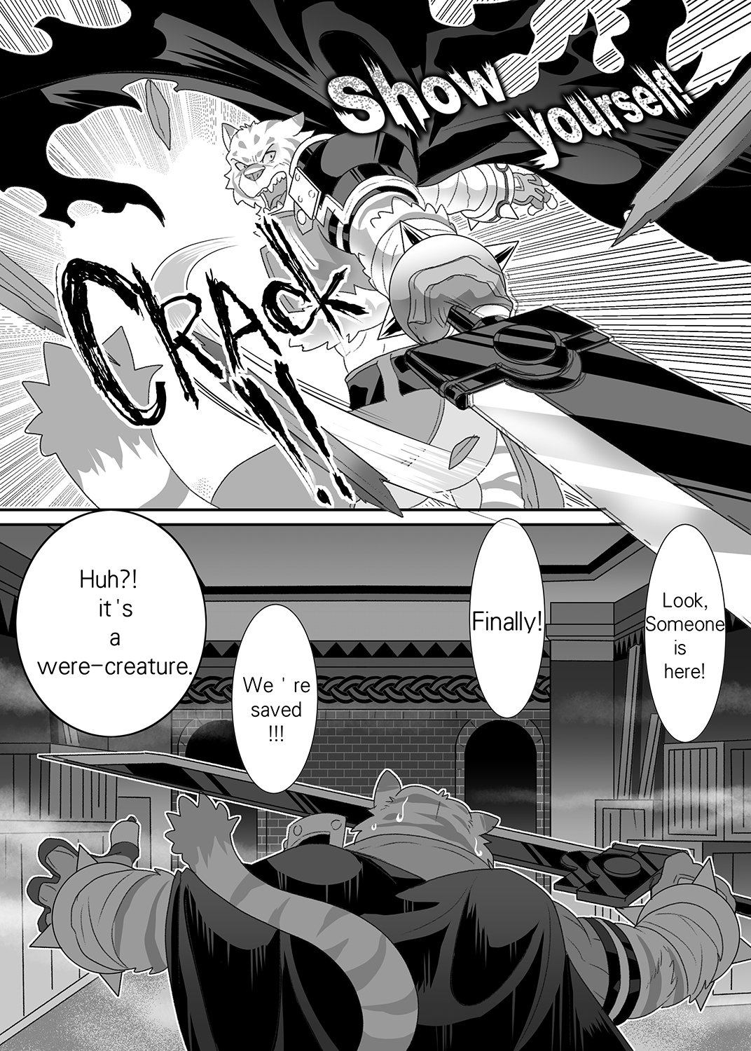 傭兵の秘密の物語