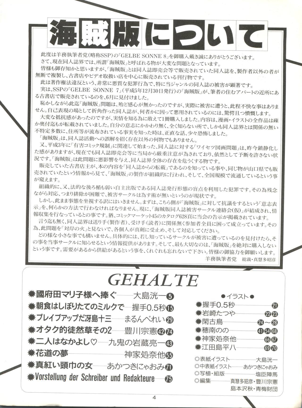 GelbeSónne8