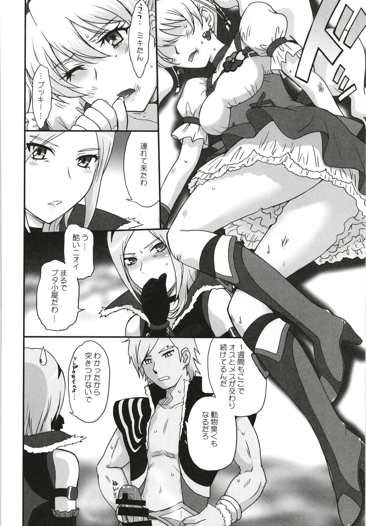 ムーンルーラークロニクル.5