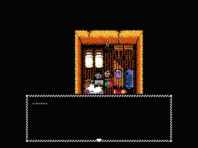 深井にねむる王女のアバドン-ハレムドン-「おんなのこ」鶏