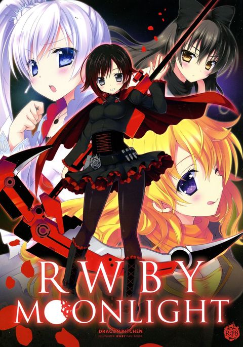 RWBY MOONLIGHT RWBY MOONLIGHT