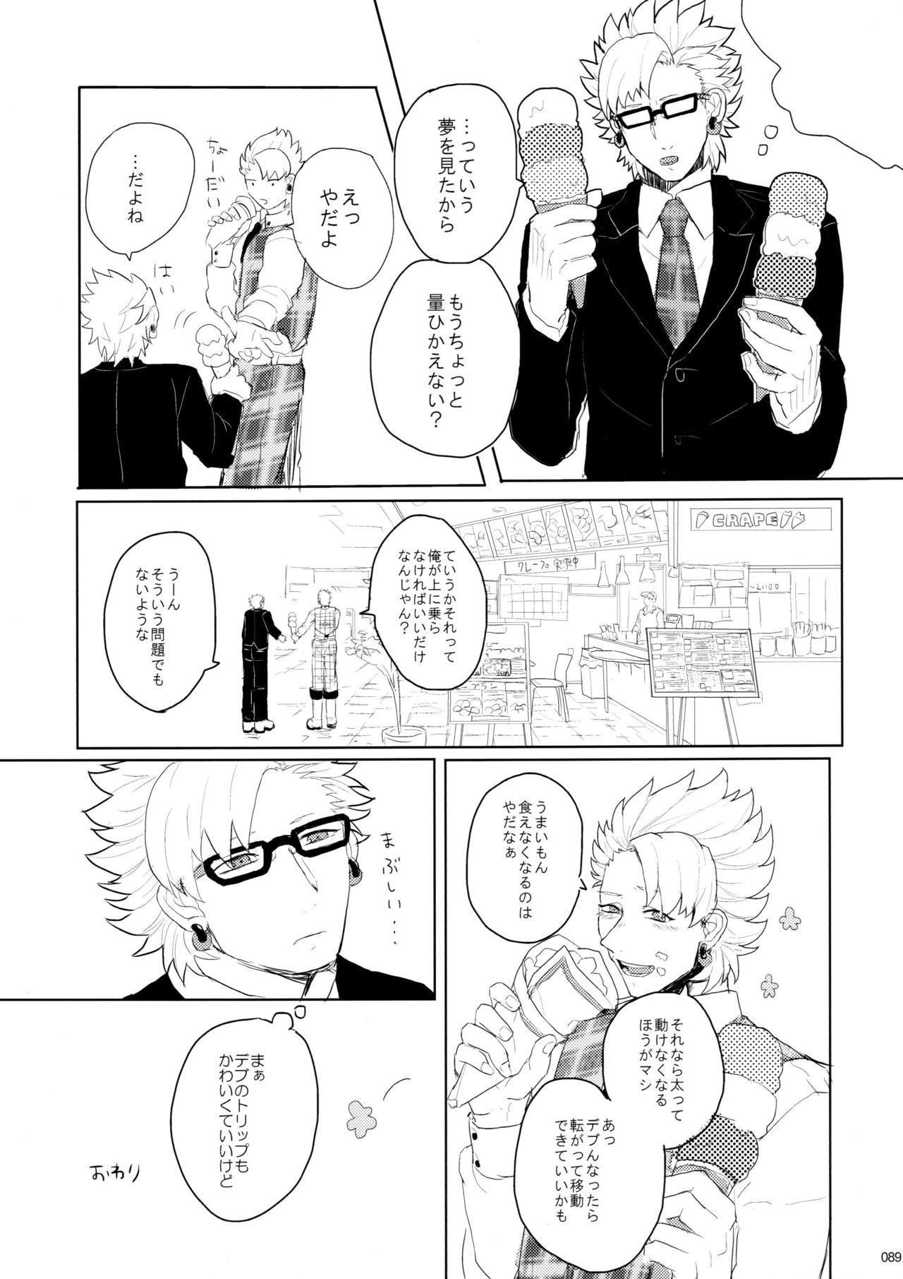 ウイルス×トリップ×ウイルスアンソロジー「MAD!MAD!MAD!」 ウイルス×トリップ×ウイルスアンソロジー「MAD!MAD!MAD!」