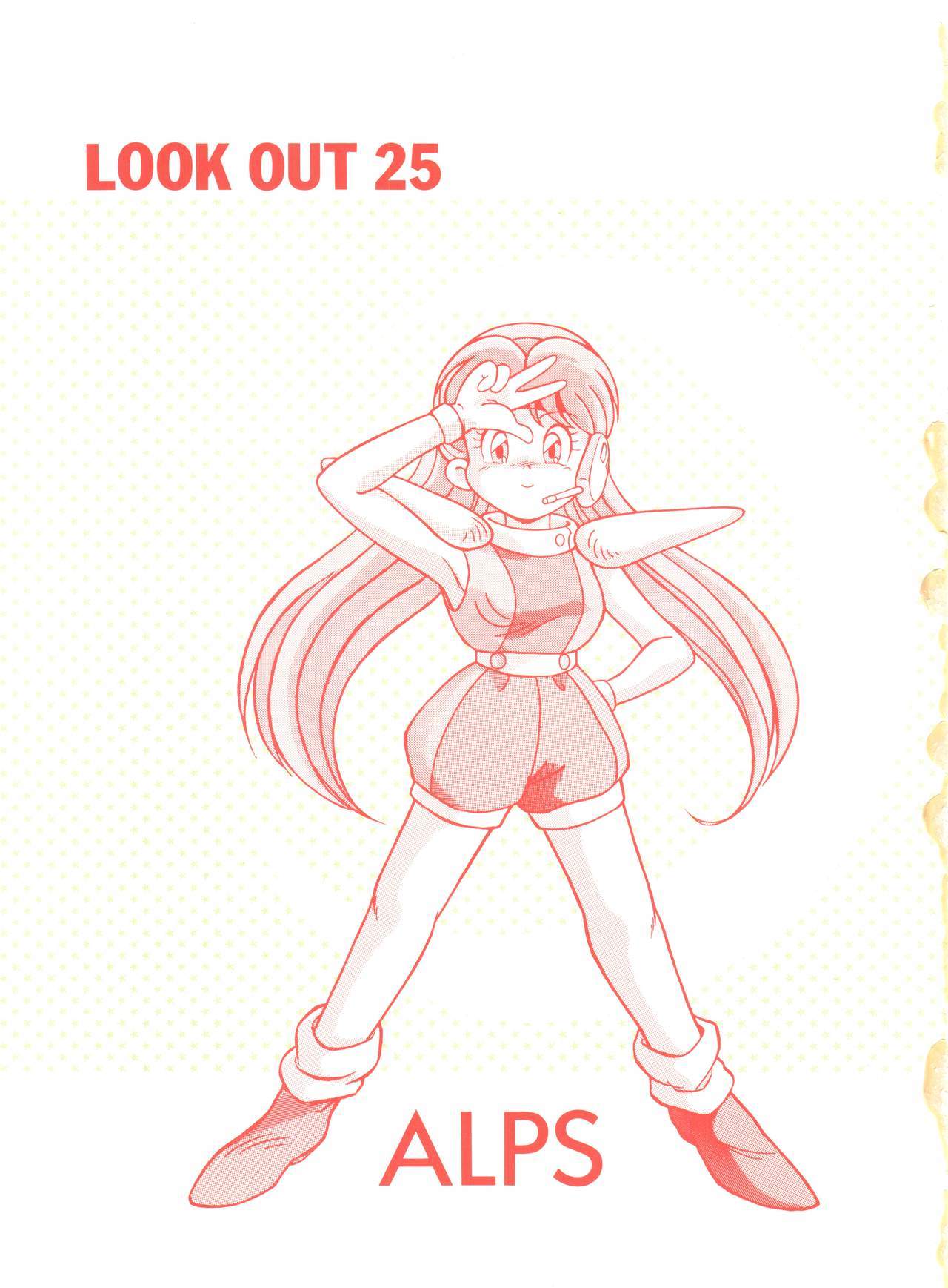 ルックアウト25 ルックアウト25