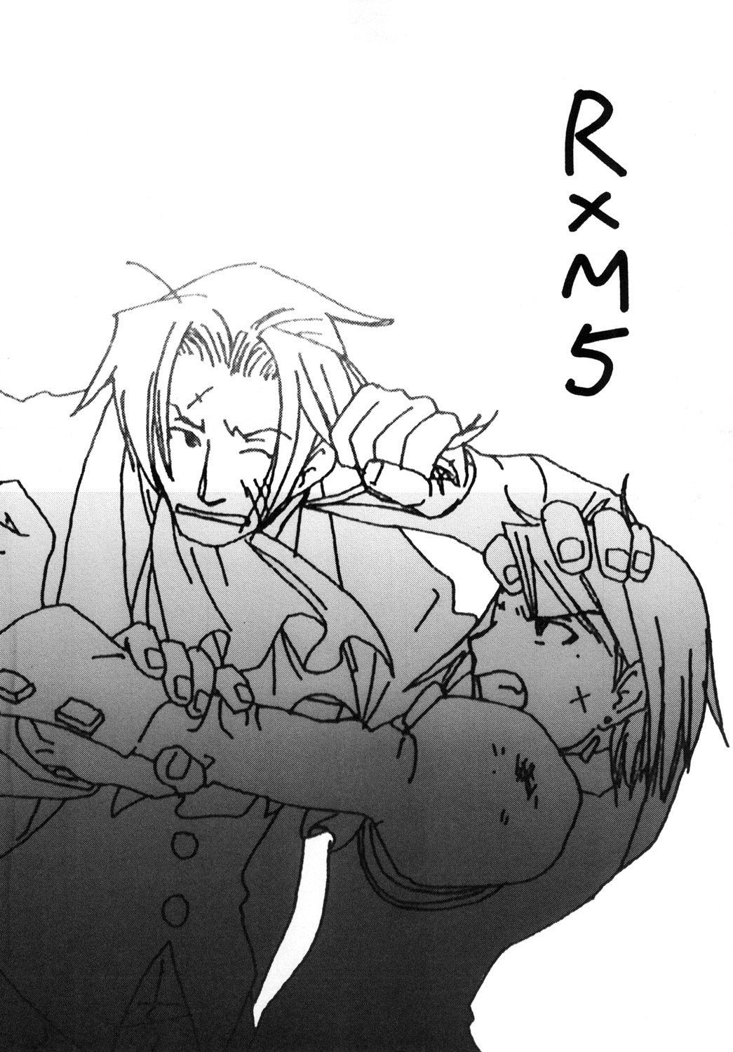 RxM DX 2 RxM DX 2