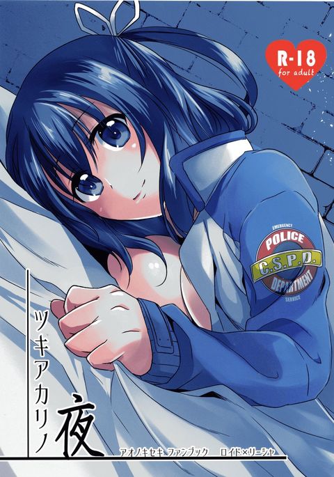 月明かりの下での夜 月明かりの下での夜