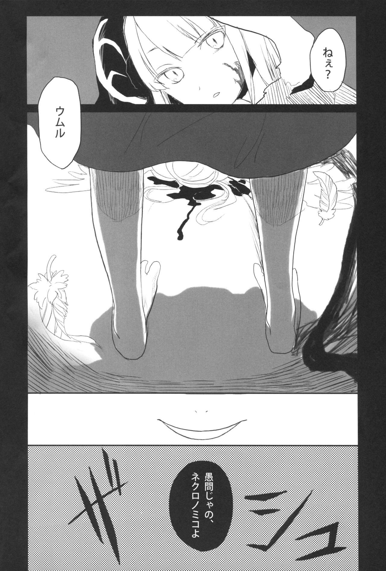 かぎをあけるモノ