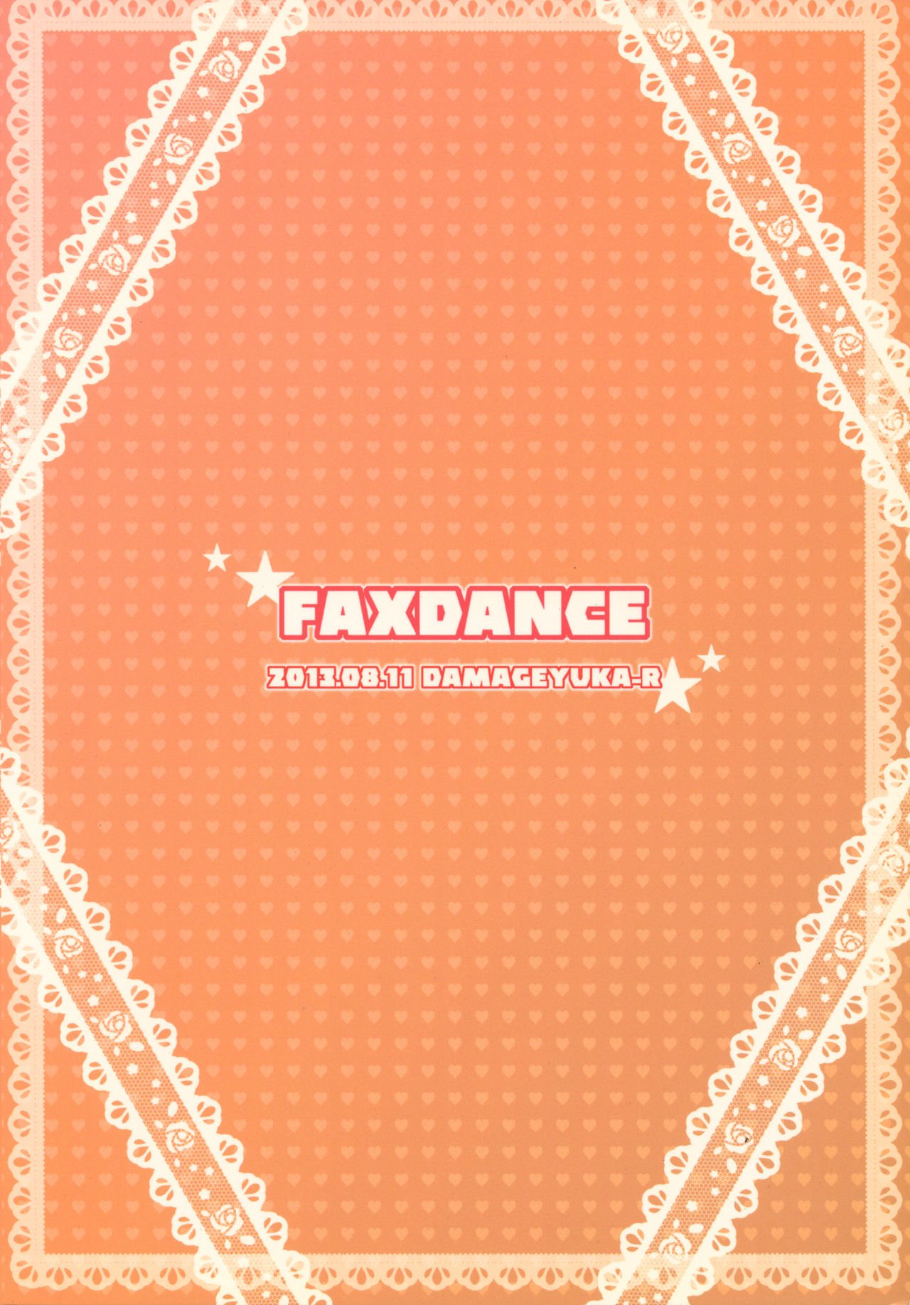 FAXDANCE