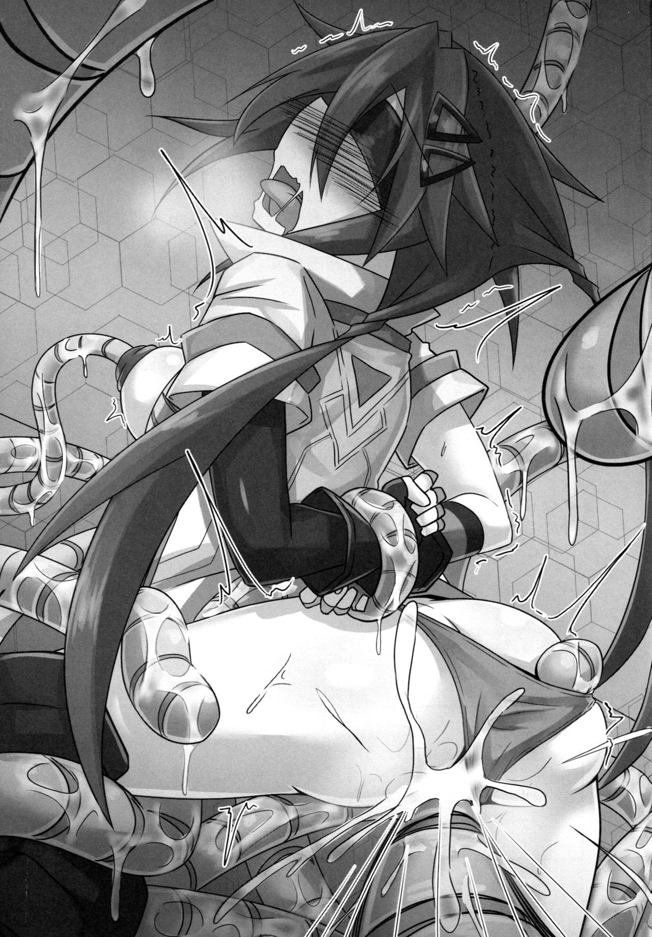 IFちゃんからエロトラップダンジョンへ