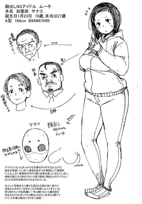 仮面アイドルムコ 仮面アイドルムコ