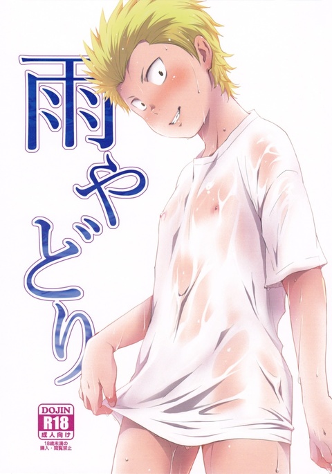 やどり雨 やどり雨