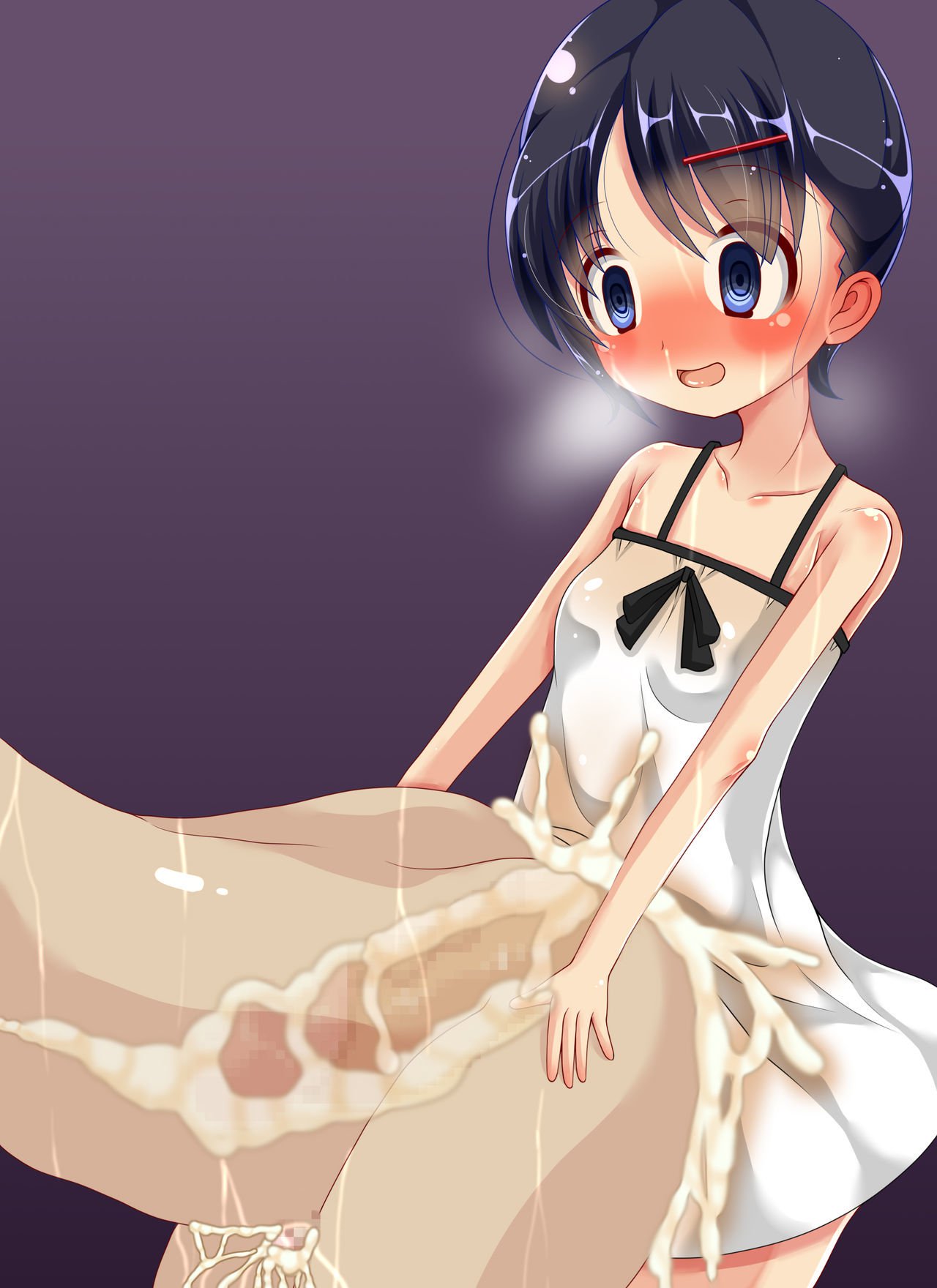 京コンふたなり娘にいじめれたい！