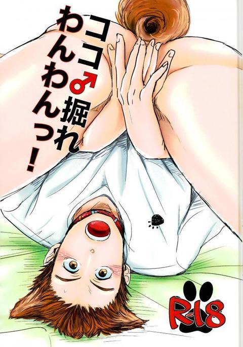 ココ掘れわんわんっ! ココ掘れわんわんっ!