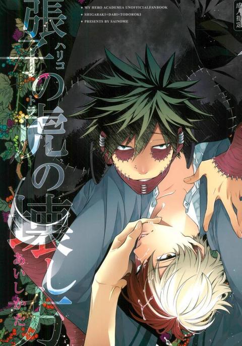 張子の虎の壊し方 張子の虎の壊し方