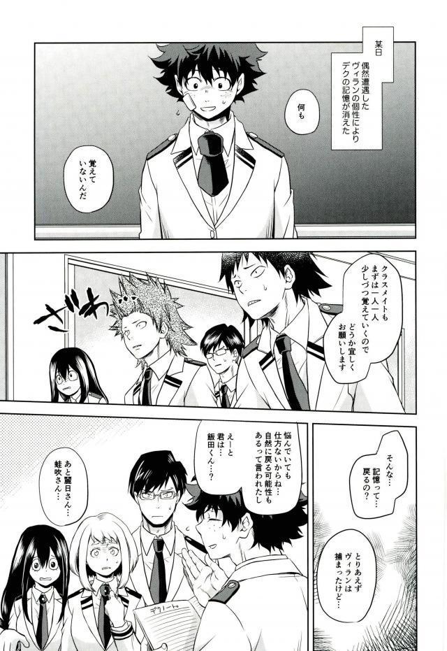 あまいにおい