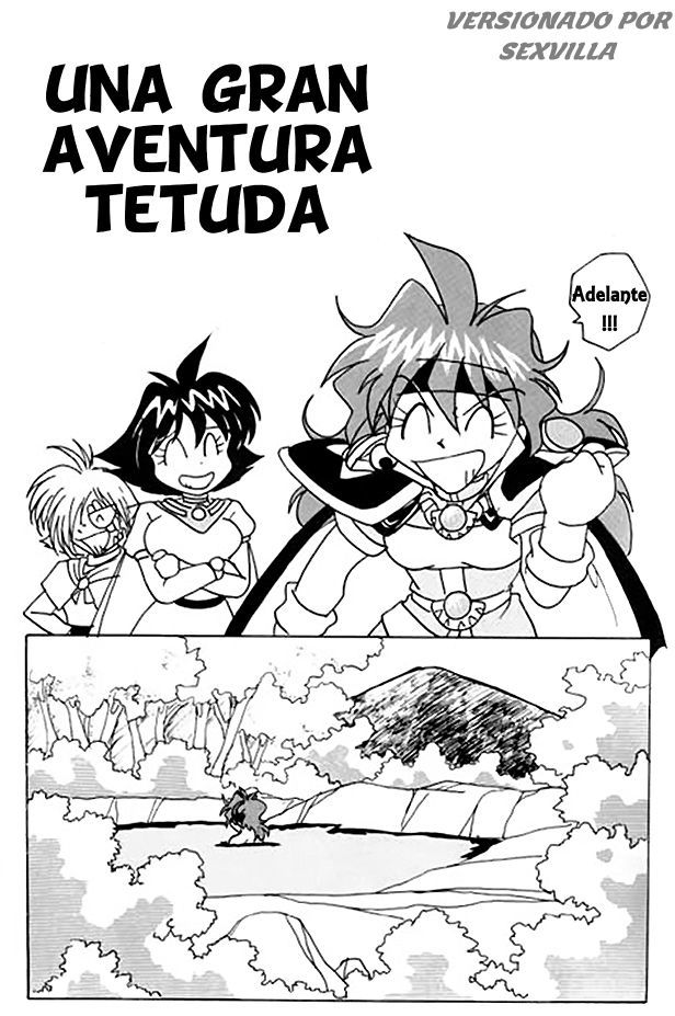 SLAYERS：AVENTURA TETUDA