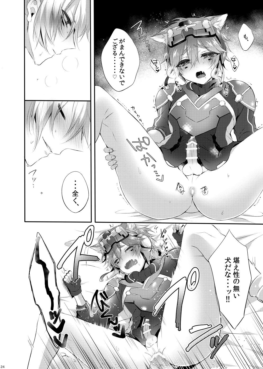 ドキ×2忍者やしきトラップ!!