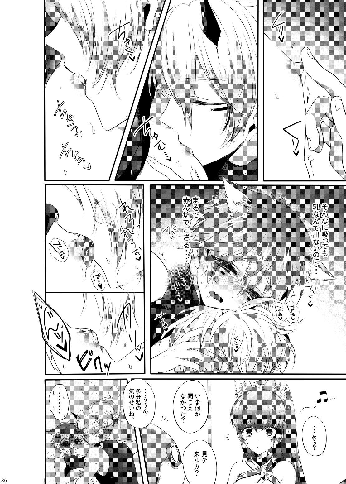 ドキ×2忍者やしきトラップ!!