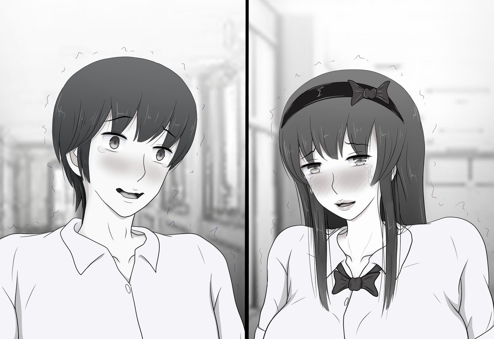 本気ですきになりたのに…2