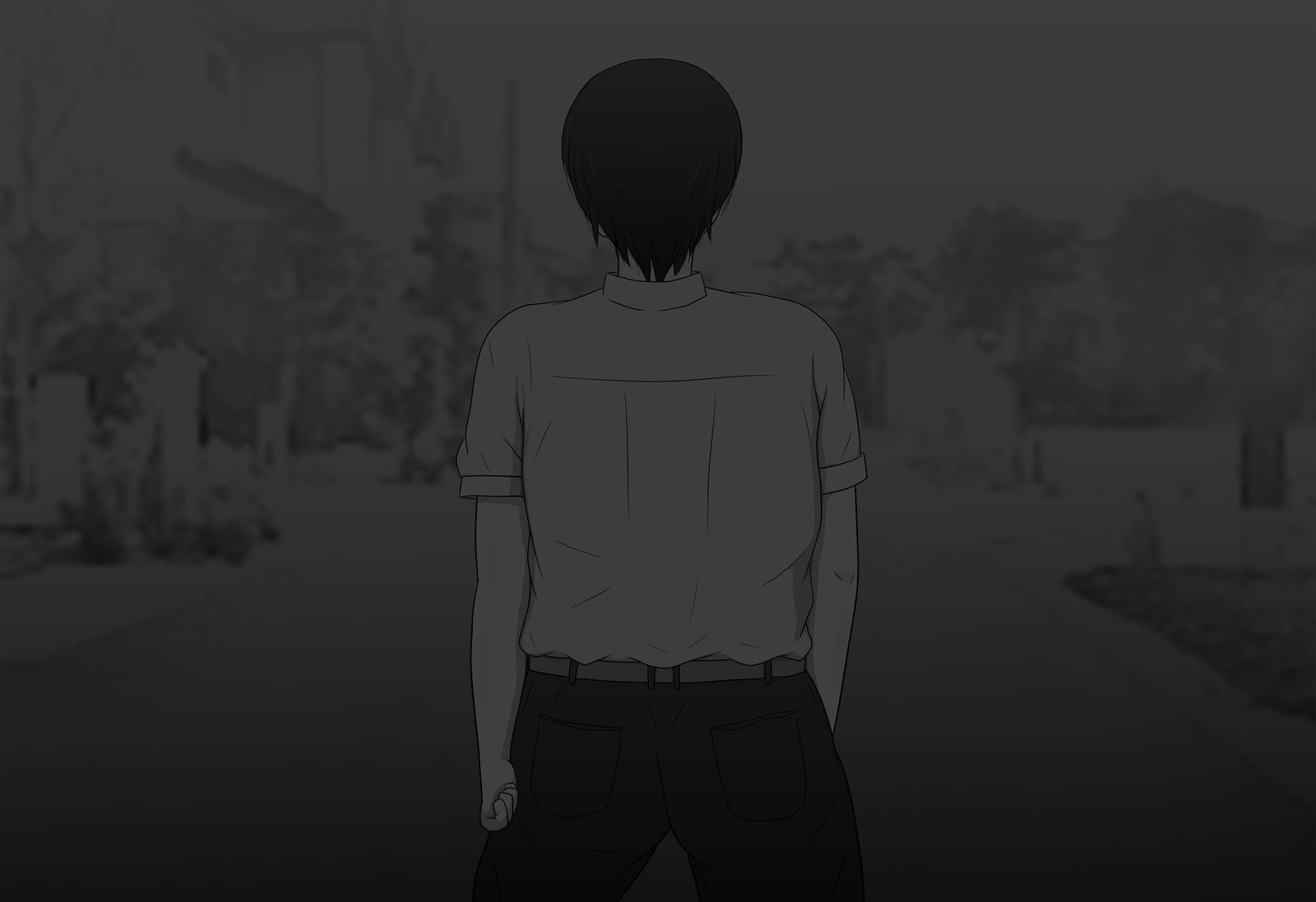 本気ですきになりたのに…2