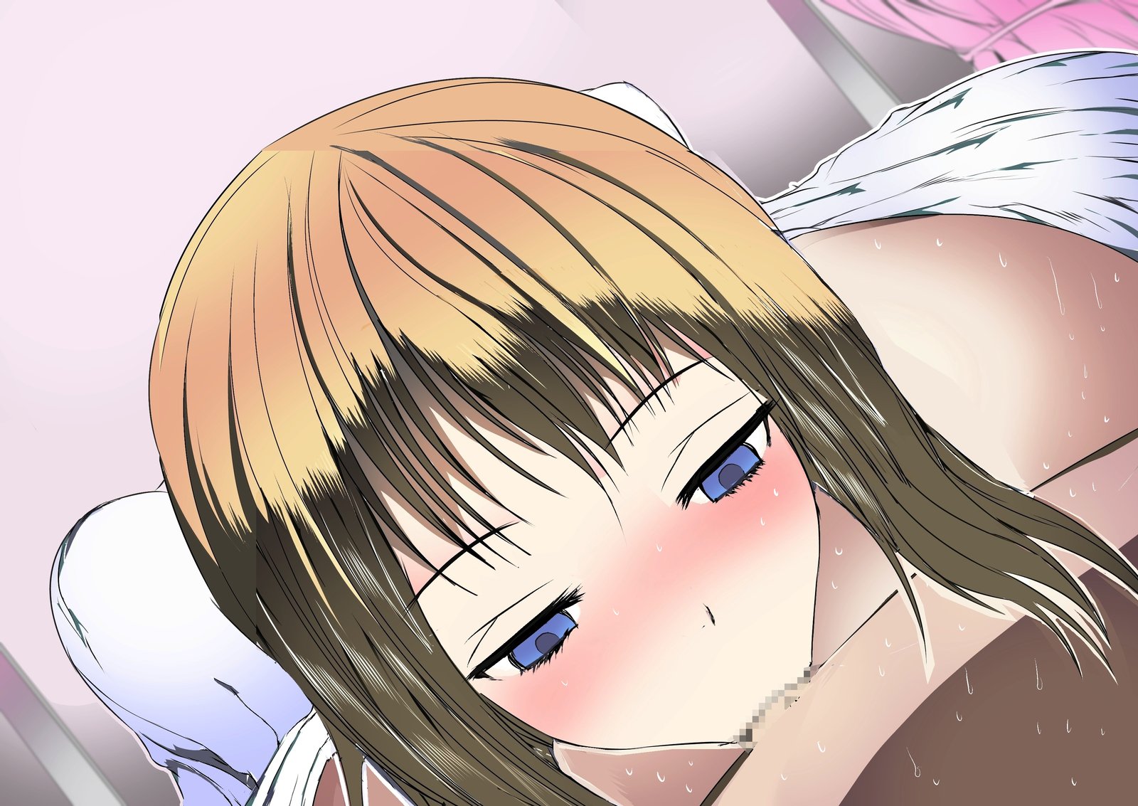 お嬢様学園の姫のへやでにおいプレイOSaretsusukechatta！〜ブランド下地にうもってなつのひ〜