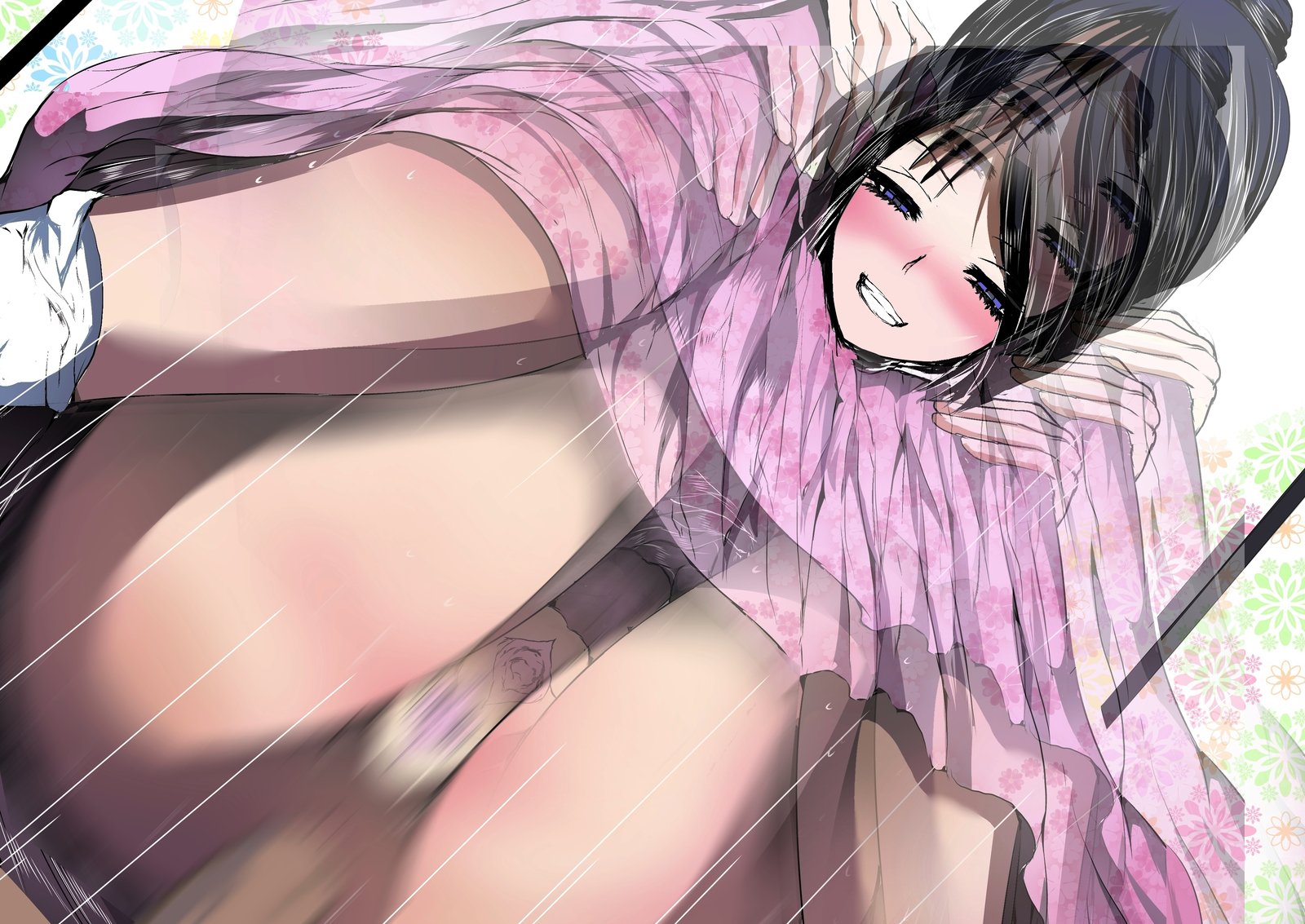 お嬢様学園の姫のへやでにおいプレイOSaretsusukechatta！〜ブランド下地にうもってなつのひ〜