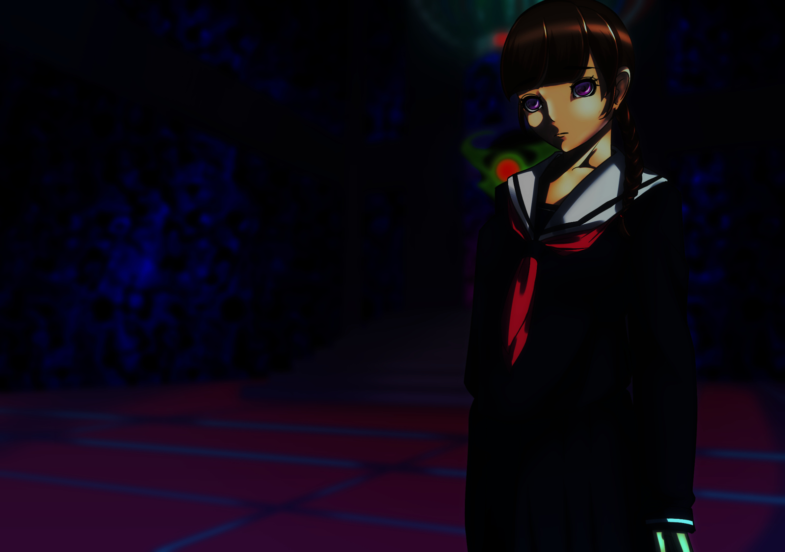 女戦闘員改造No.03