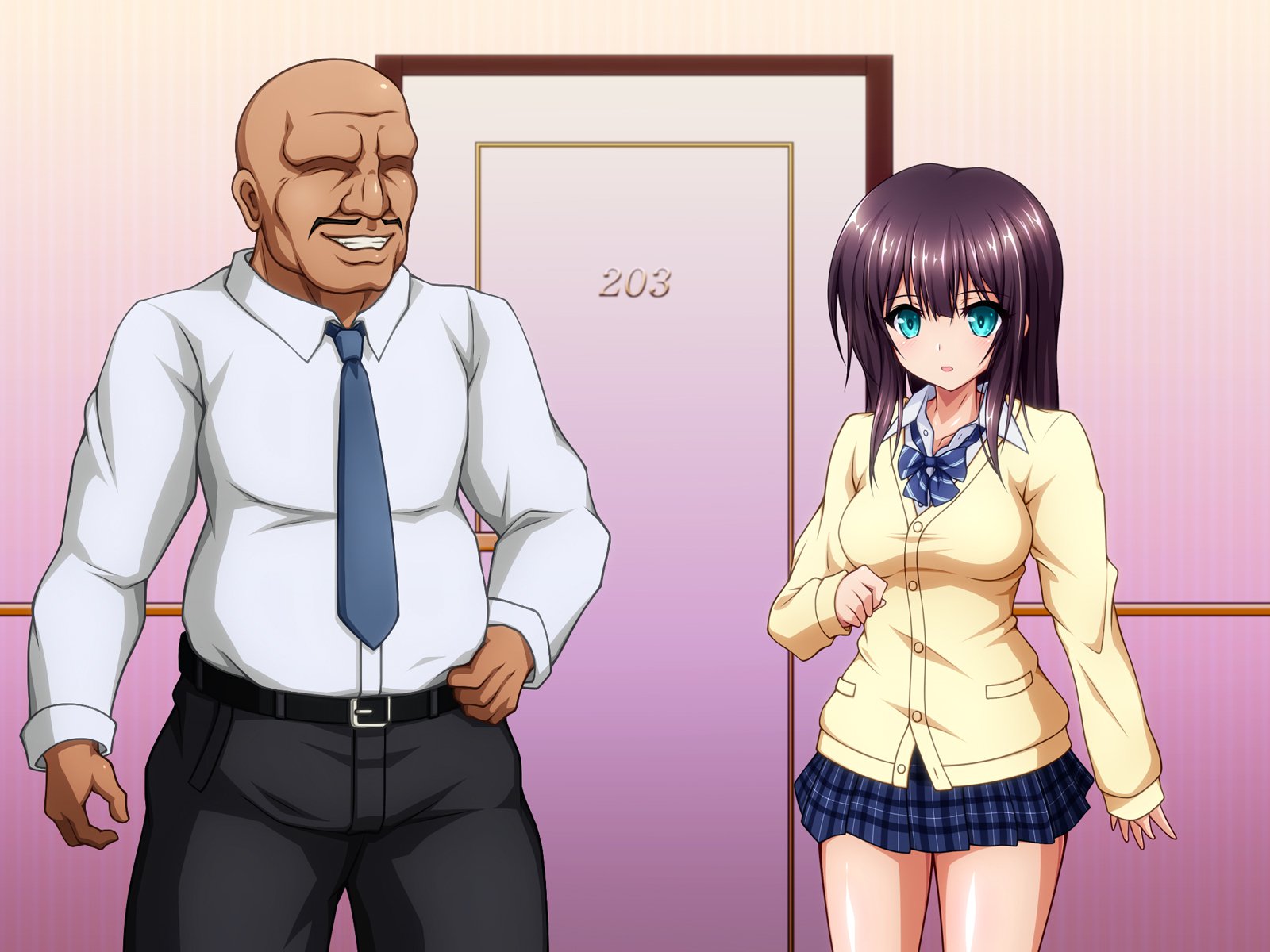 円光ハンター！ 〜さゆきのばあい〜